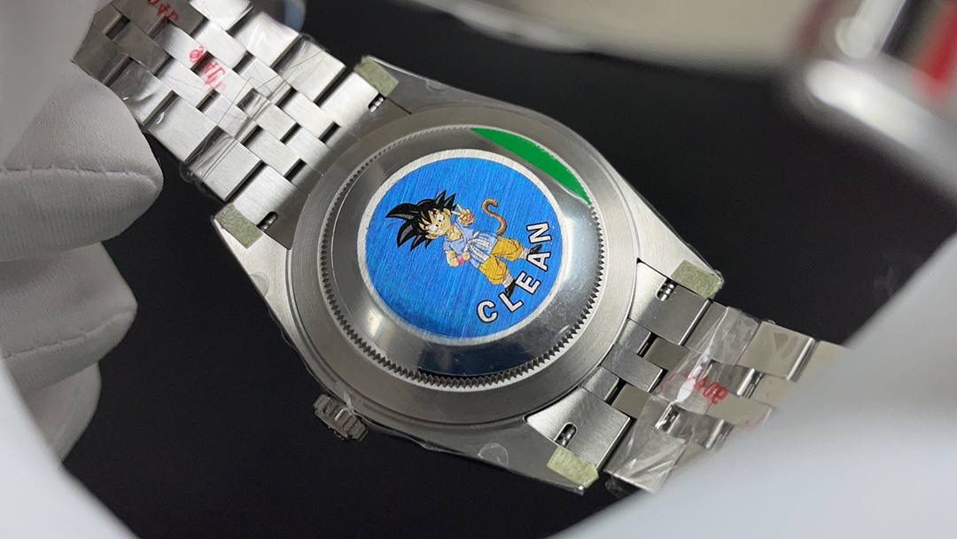 🌐今日推荐 劳力士 绿日志 36mm 3235机 顶级品质 出货实拍✈️