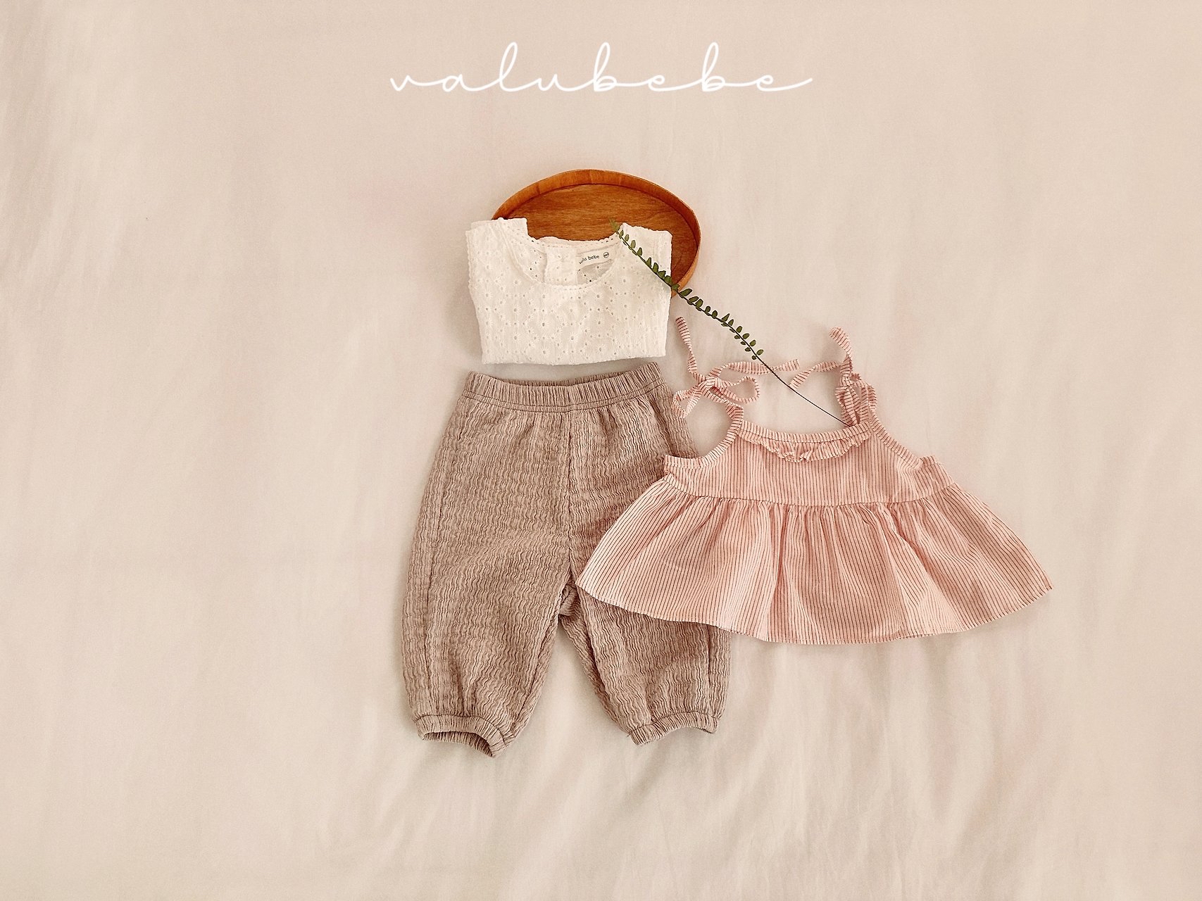 🇰🇷Valu_bebe長褲