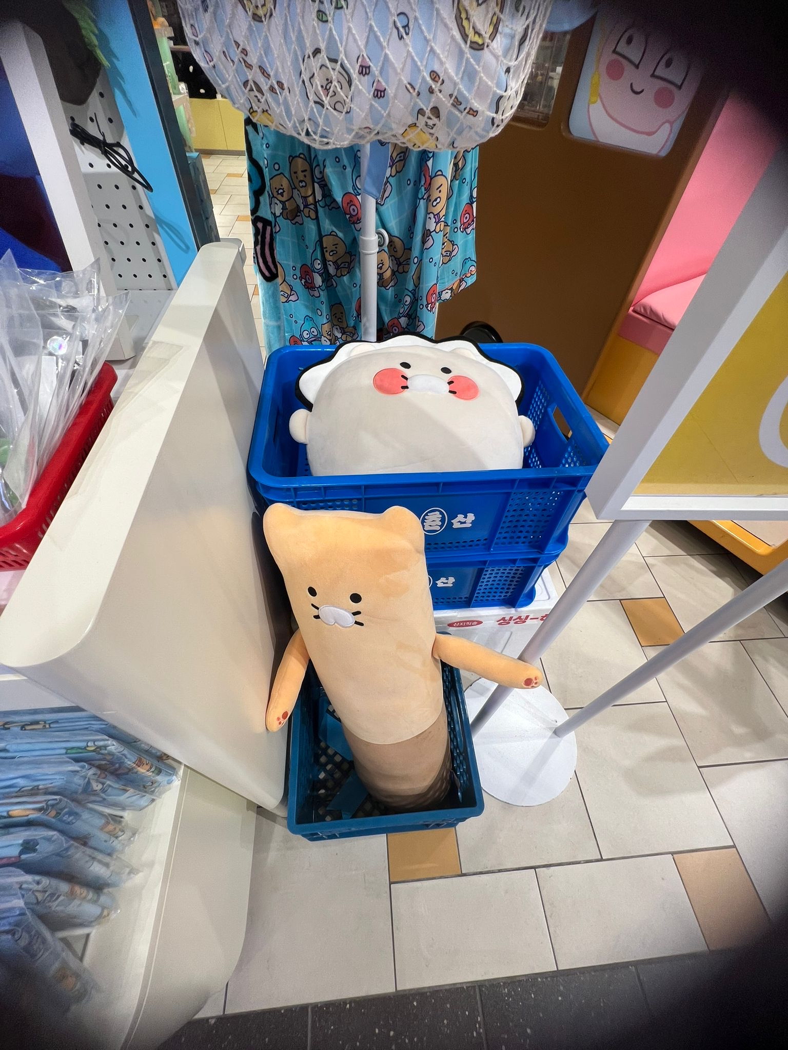 Kakao 海洋生物咕𠱸