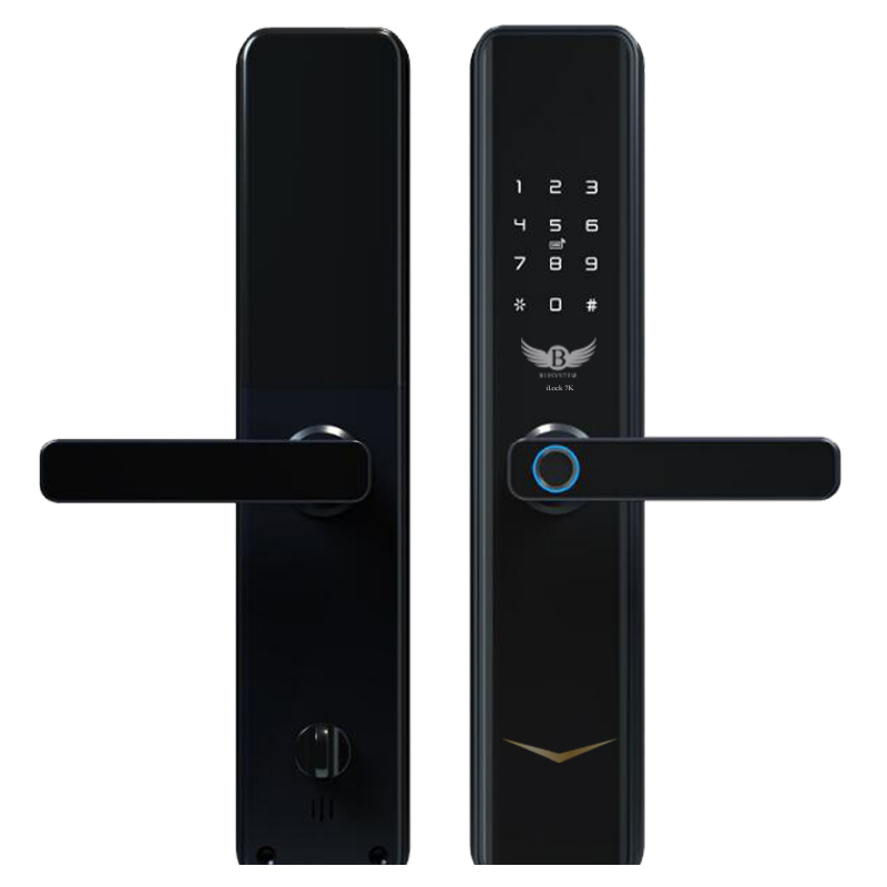 BIOSYSTEM Smart Digital Lock iLock 7K (Wooden/Safety Door)