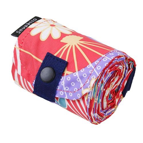 [現貨] [日本直送] Marna Shupatto M Size 和風限定環保袋 {TF446439}