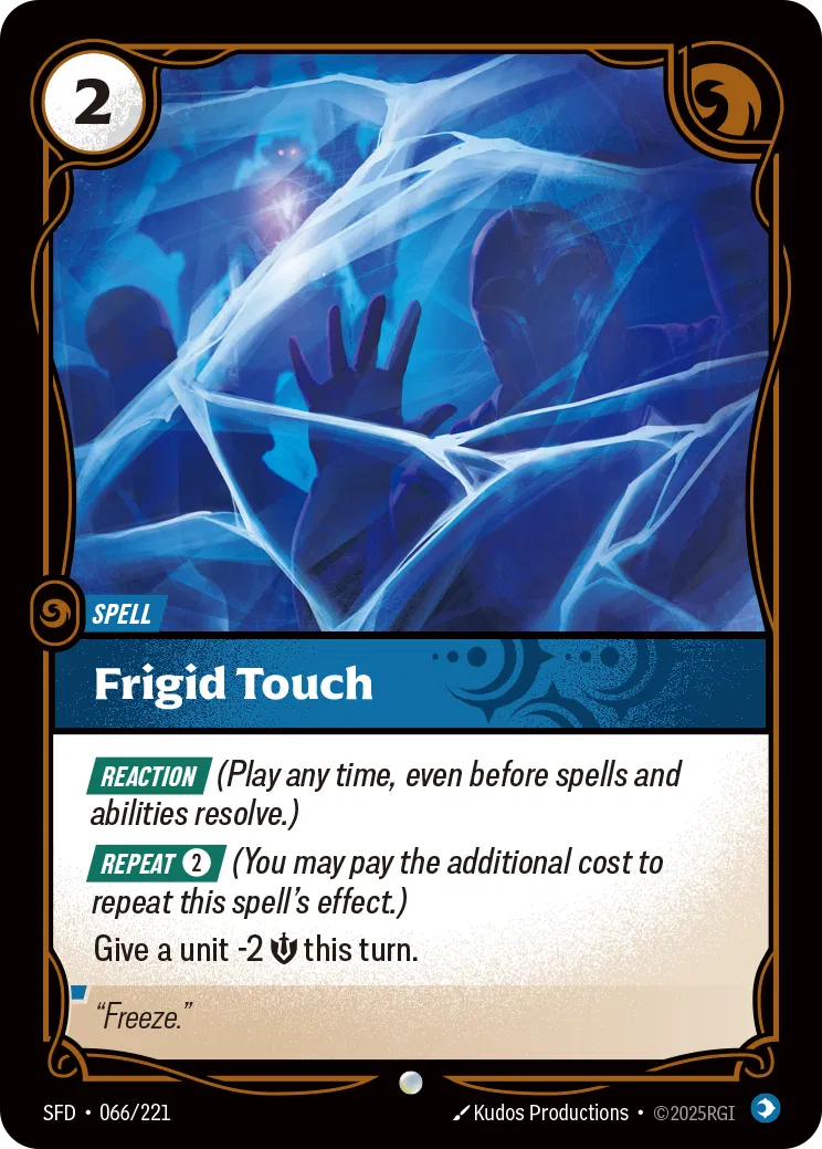 Spiritforged - Common - Mind Rune (Set 2)