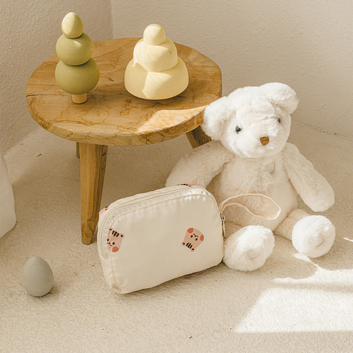 門市現貨｜DOT玩轉人物樂園-防走失口袋包