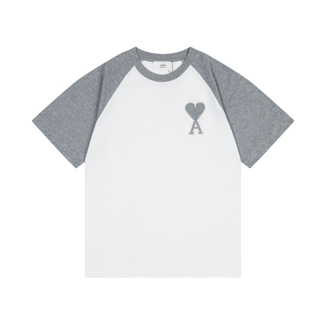 Ami Paris Ami de Coeur T-shirt