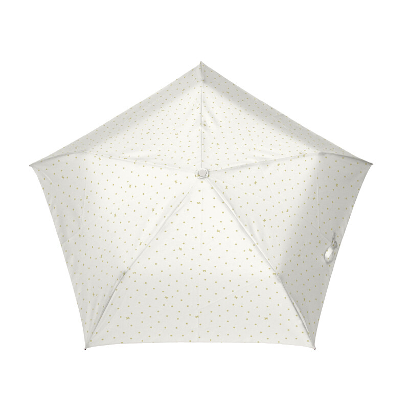 預購 miffy 2026 輕量 睛雨兩用 縮骨遮 / 摺傘 MIF-719D