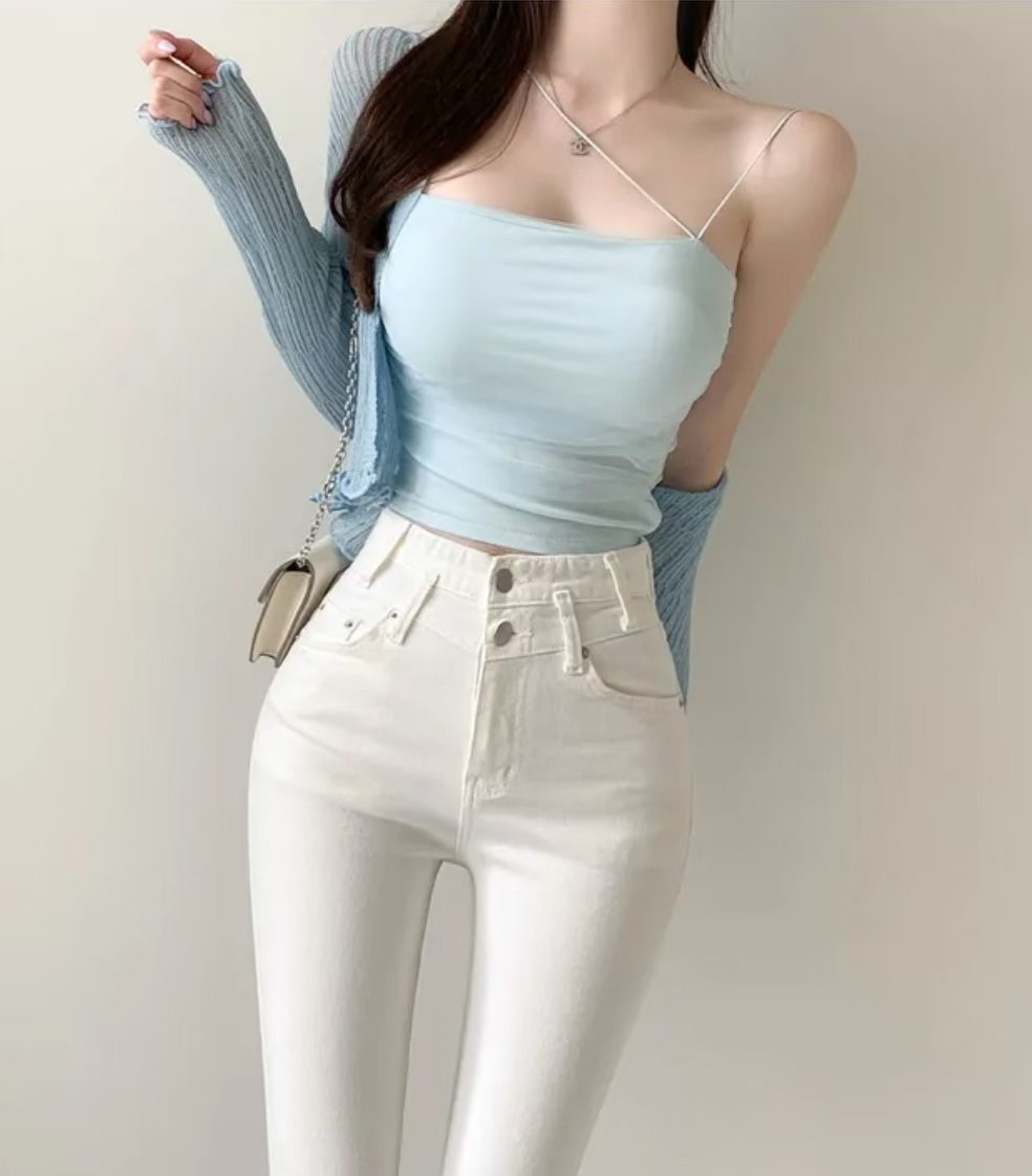 ♥︎Jcat Flares Jeans *Special price*