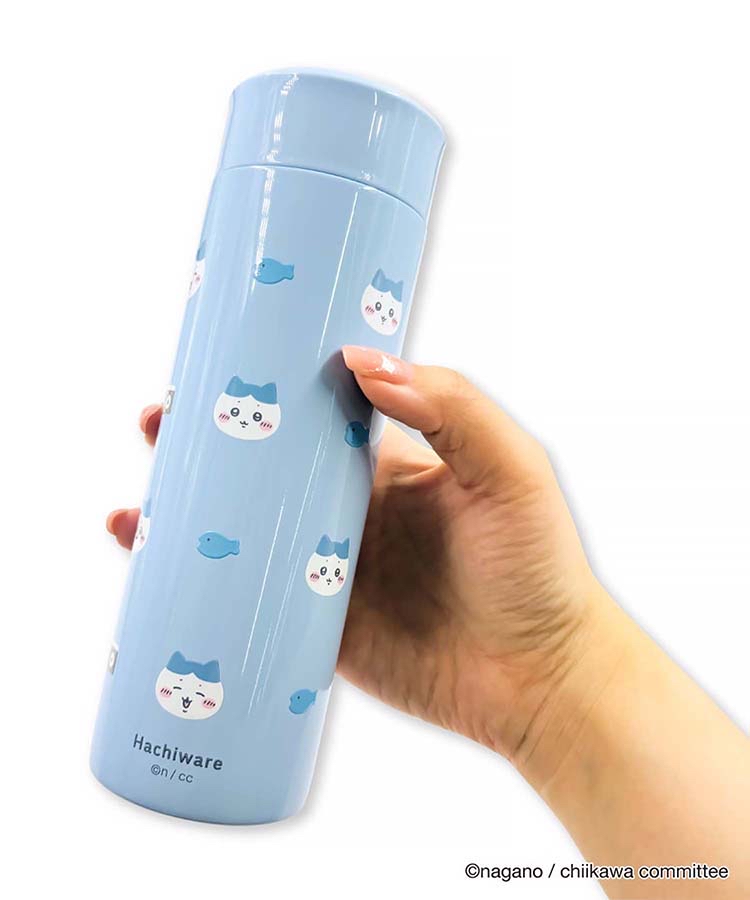 🎌日本直送🎌 Chiikawa 350ml 真空雙重構造不鏽鋼保溫瓶