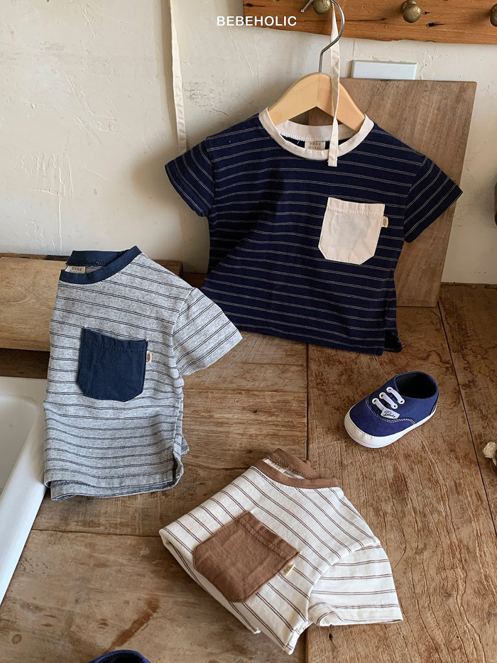 🇰🇷Bebeholic tee