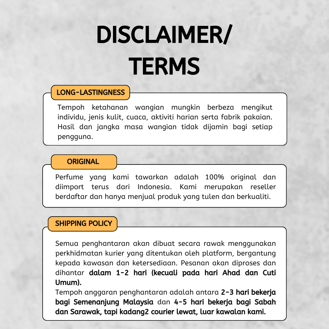 Braven Perfume - Cool Cotton 100ml