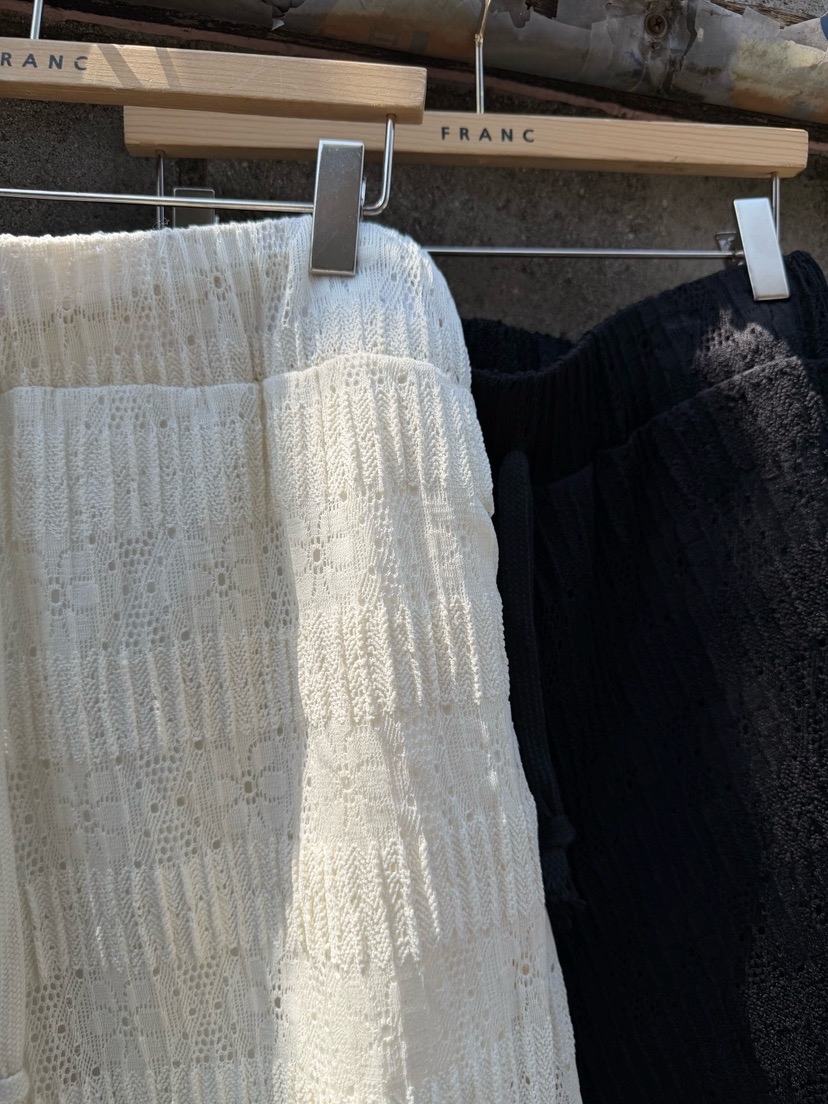 (2026SS) FRANC - SHORTS