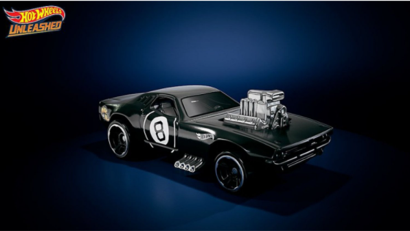 NS 風火輪 : 全力解放 Hot Wheels Unleashed™ 中英文版 NSW-1527