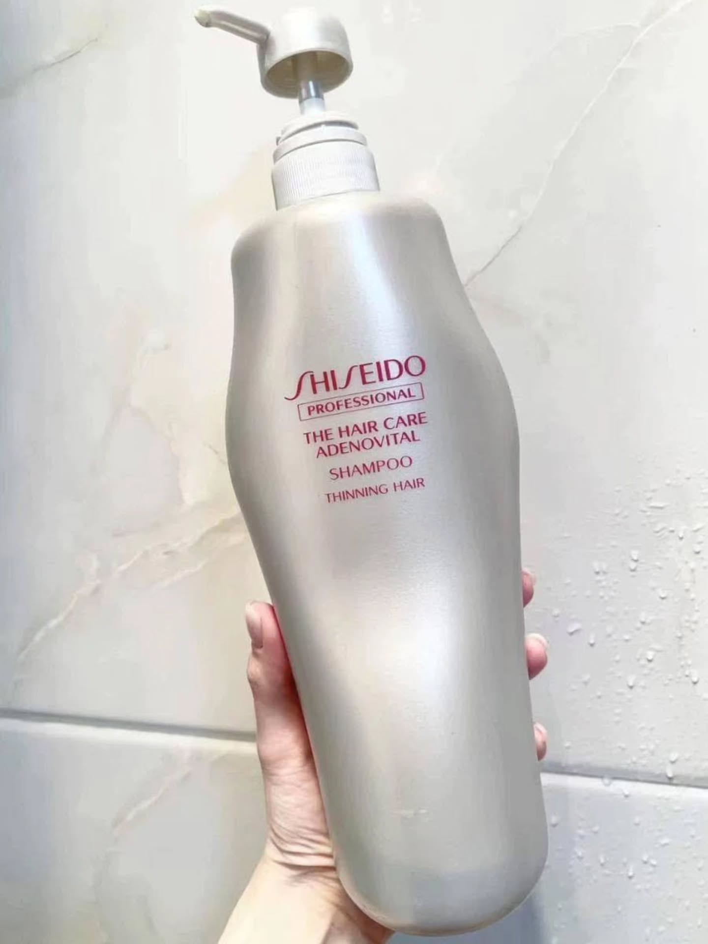 🇯🇵Shiseido 护理道头皮生机洗发水1000ML