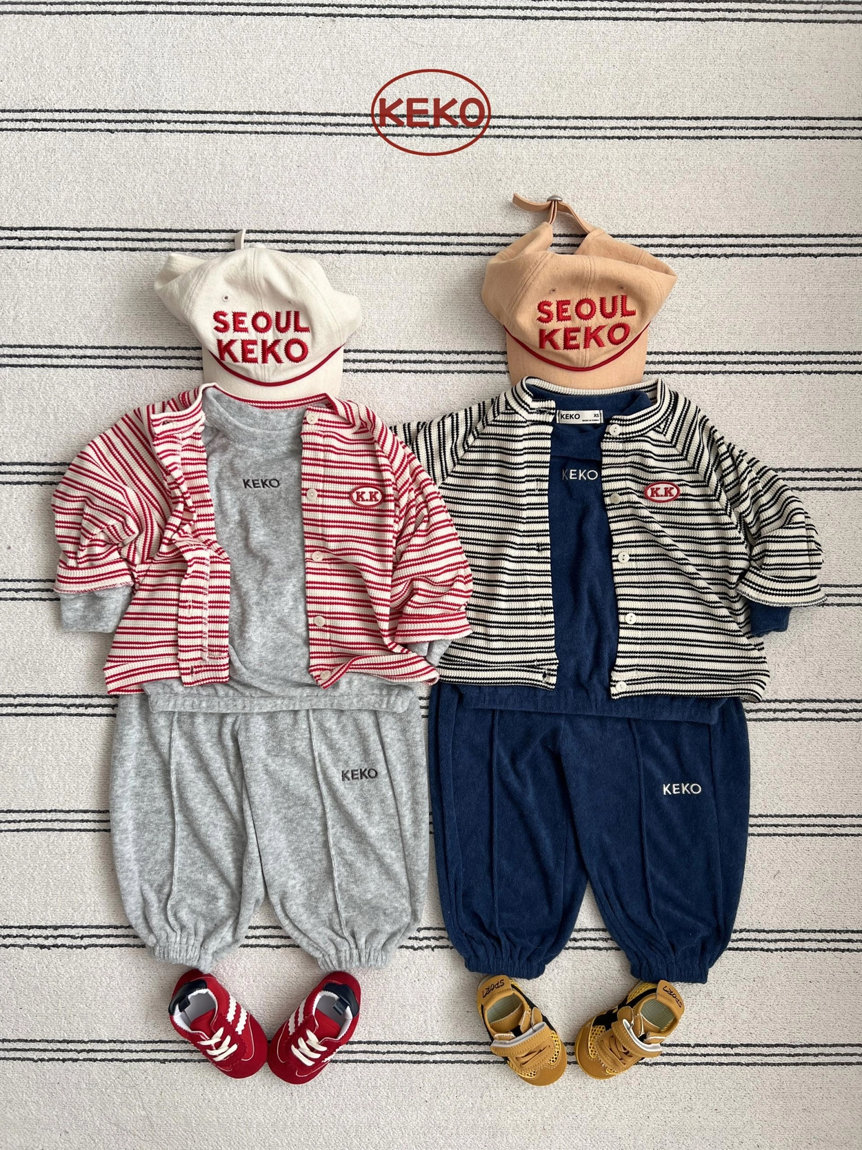 🇰🇷Keko cardigan