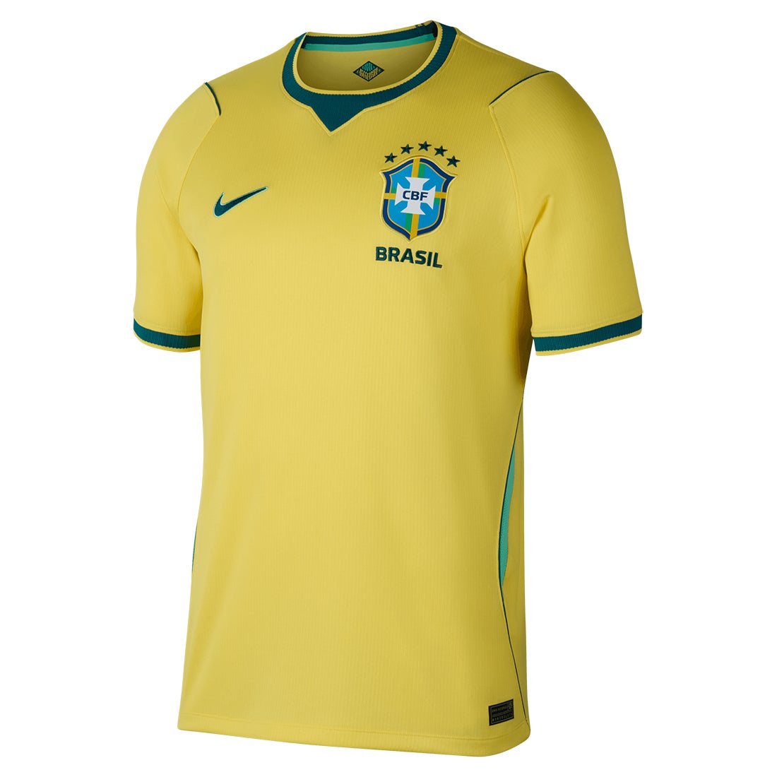 🇧🇷💙🔥 Nike x Jordan Brazil 巴西 2026-27 主場球迷版球衣 (可加印字章) IF7054