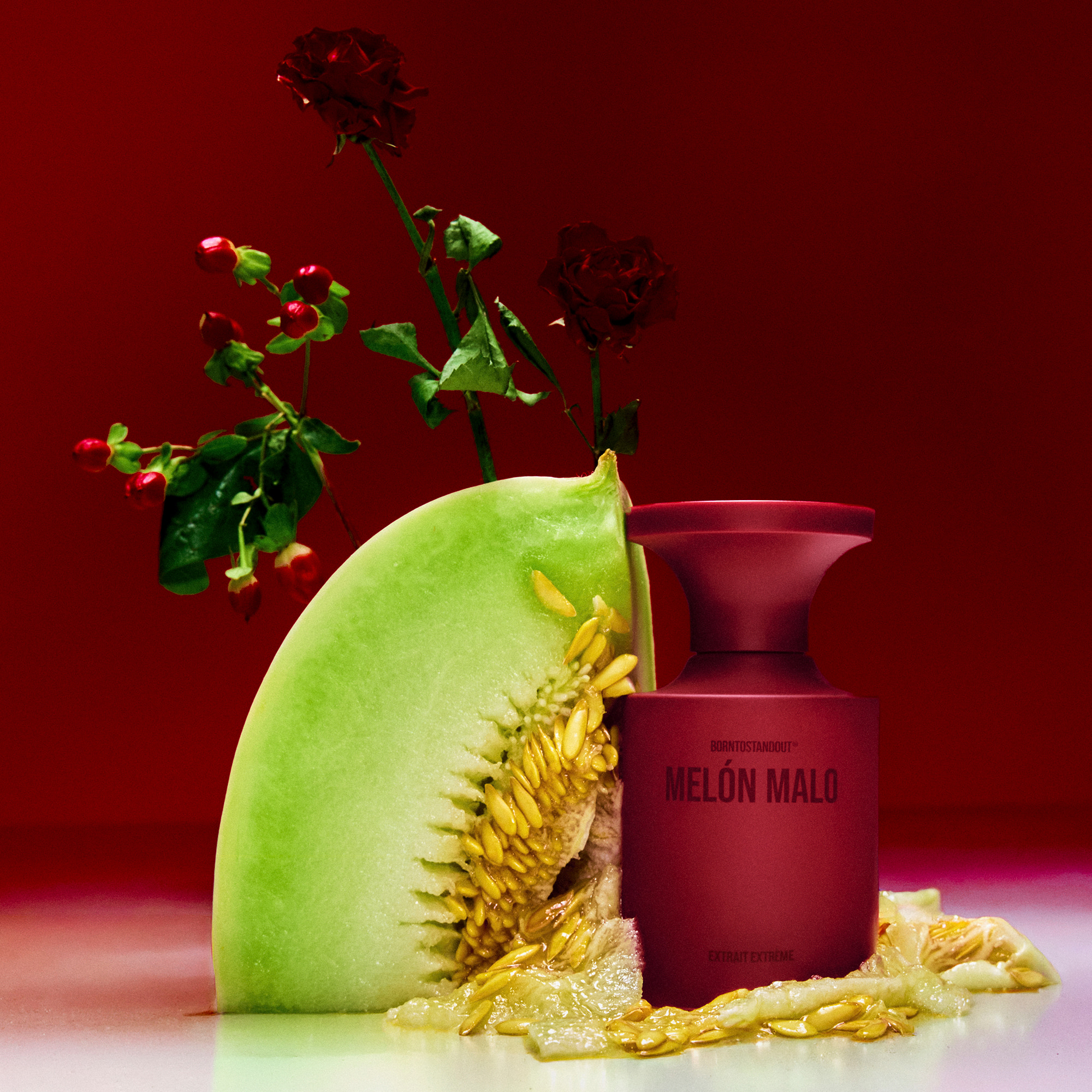 BORNTOSTANDOUT 壞掉的甜瓜香精 Melon Malo Extrait Extreme (2 Sizes)