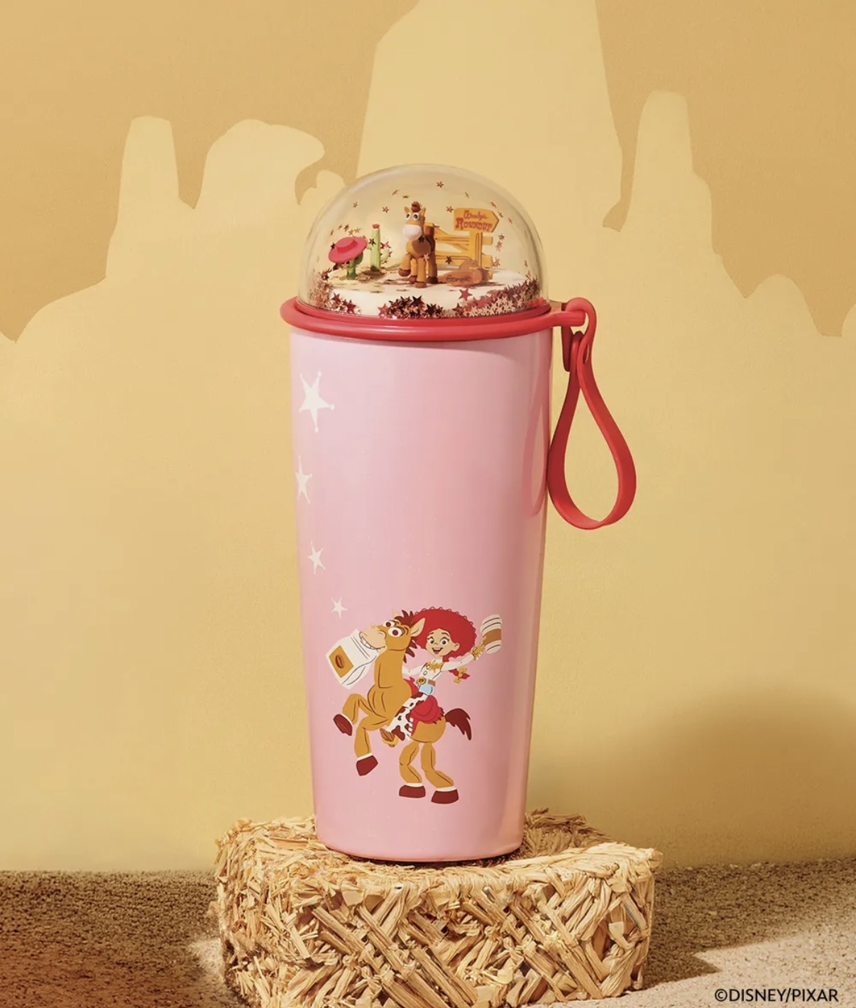 TOY STORY X STARBUCKS SS Toy Story Chubby Dome Tumbler 473ml 水晶球保溫杯