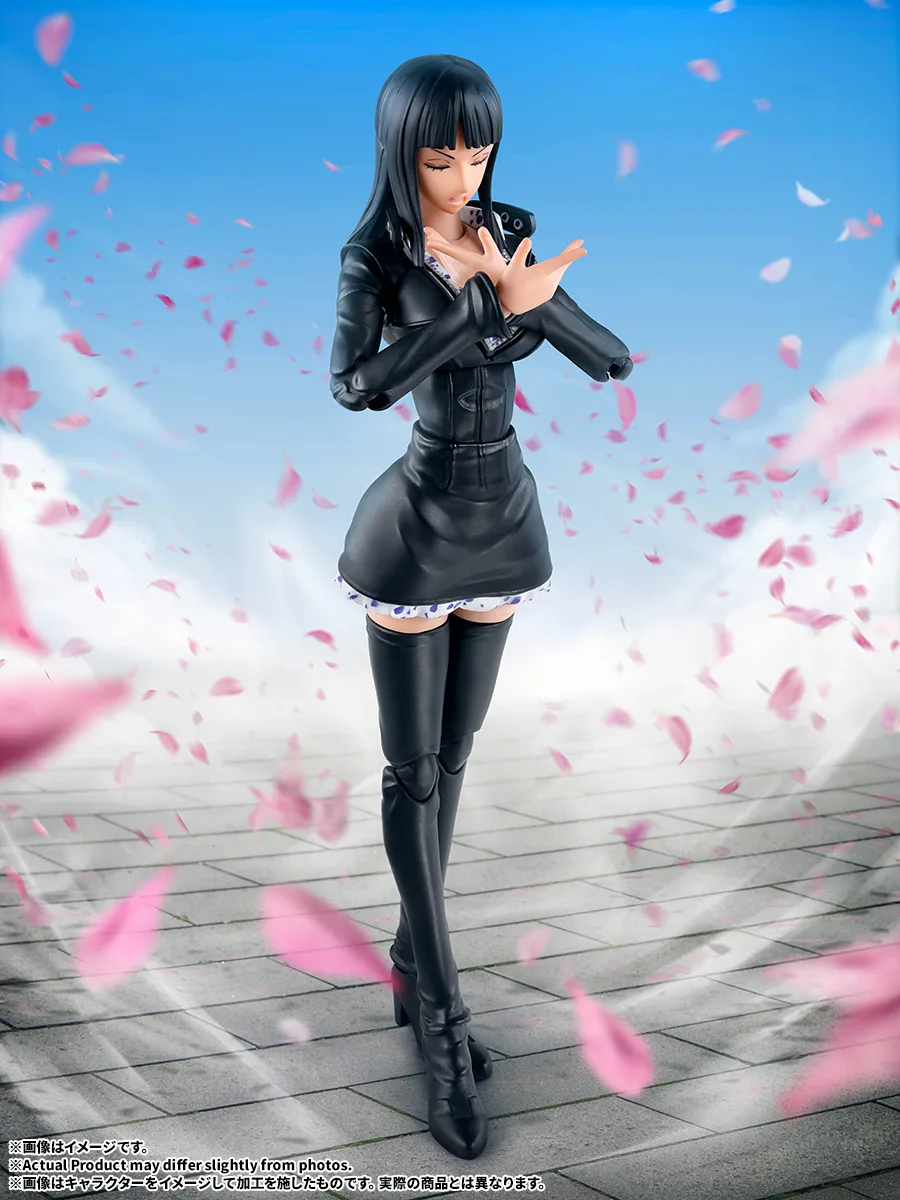 (預訂訂金 $100) (總價 $392) Bandai S.H.Figuarts 海賊王 妮可·羅賓 -司法島- (行版) SHF One Piece Nico Robin -Enies Lobby- 