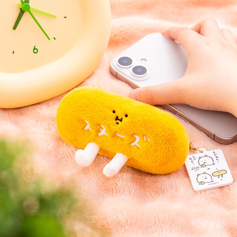 [預購] NAGANO Joke Bear 4月10日新品 公仔掛飾 - Snooze