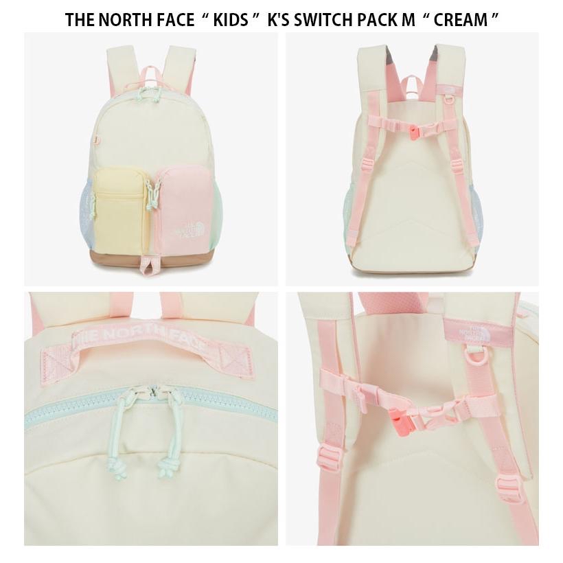 The North Face 韓國限定 K'S SWITCH PACK M 16L