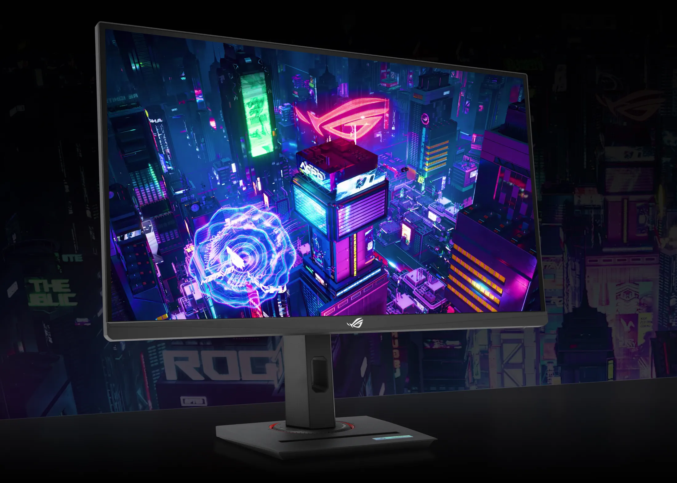 ASUS ROG Strix XG27ACS