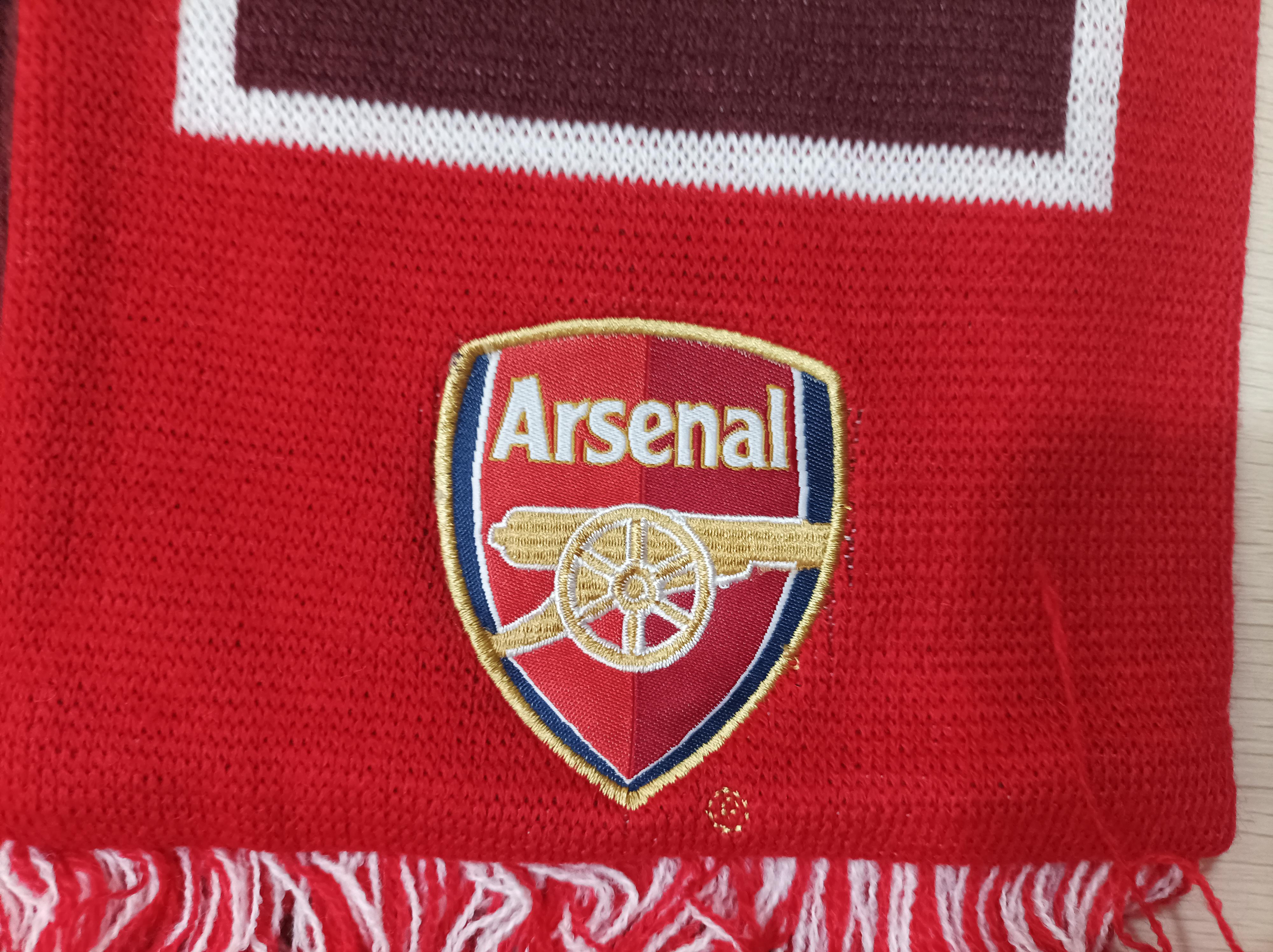Arsenal FC 阿仙奴 Nike Scarf 圍巾