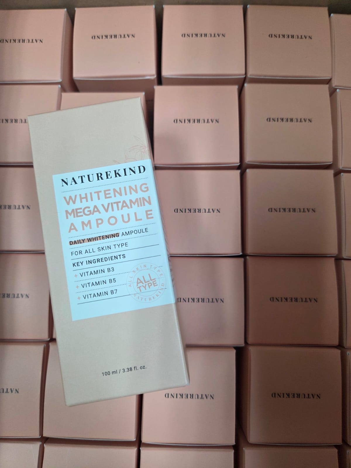 韓國🇰🇷 Naturekind祛斑神仙水100ml  (現貨品)