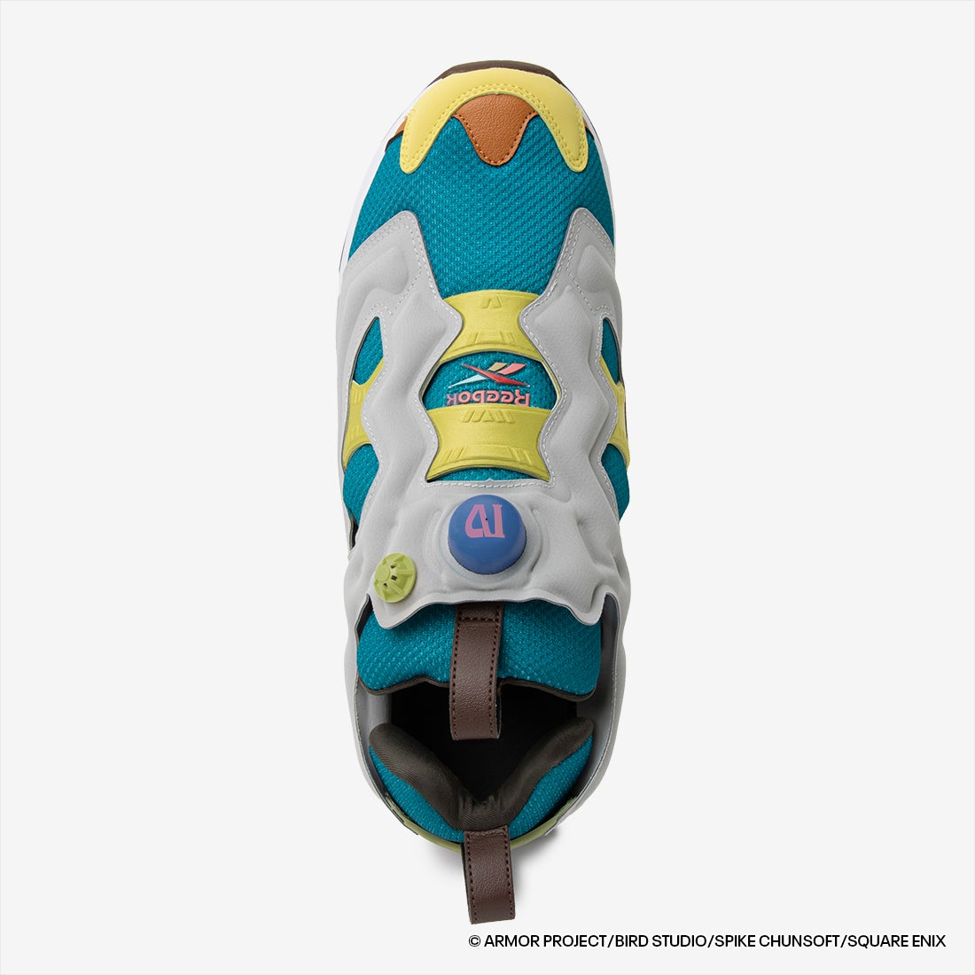 REEBOK x DRAGON QUEST Pump Fury 94 **MESSAGE FIRST/先查詢貨存** (100290584)