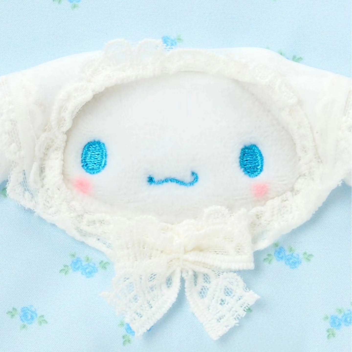 cinnamoroll蕾絲系列化妝袋