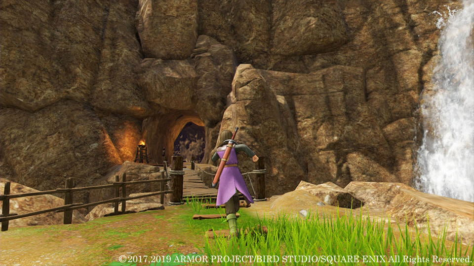 【預售 24/9】SW2 勇者鬥惡龍 11 S 尋覓逝去的時光 終極版 / Dragon Quest XI S: Echoes of an Elusive Age [Definitive Edition] 日文  (日文封面) SW2-0447
