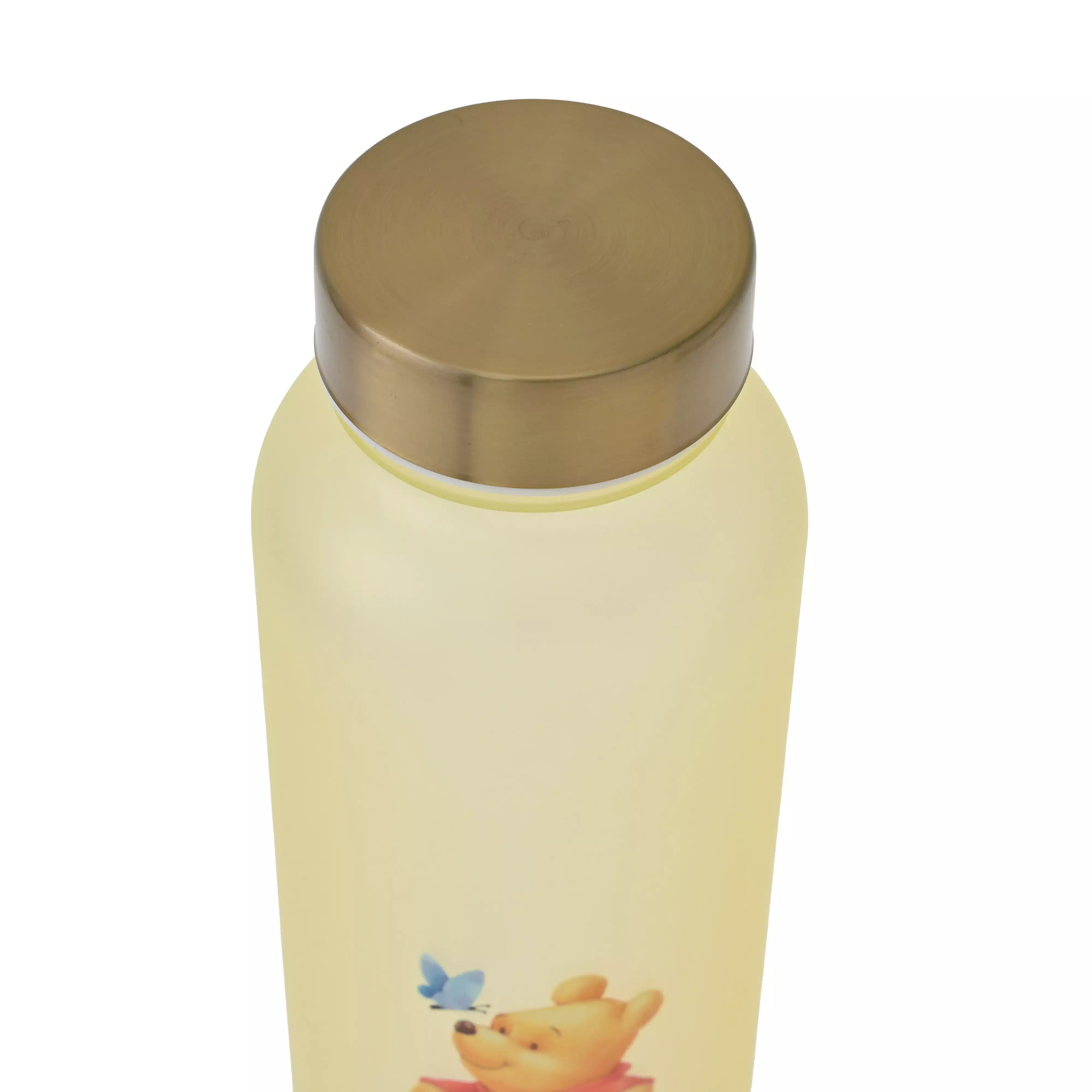 🌸 【預訂】Pooh 水樽 590(ml)  - 9/7新品