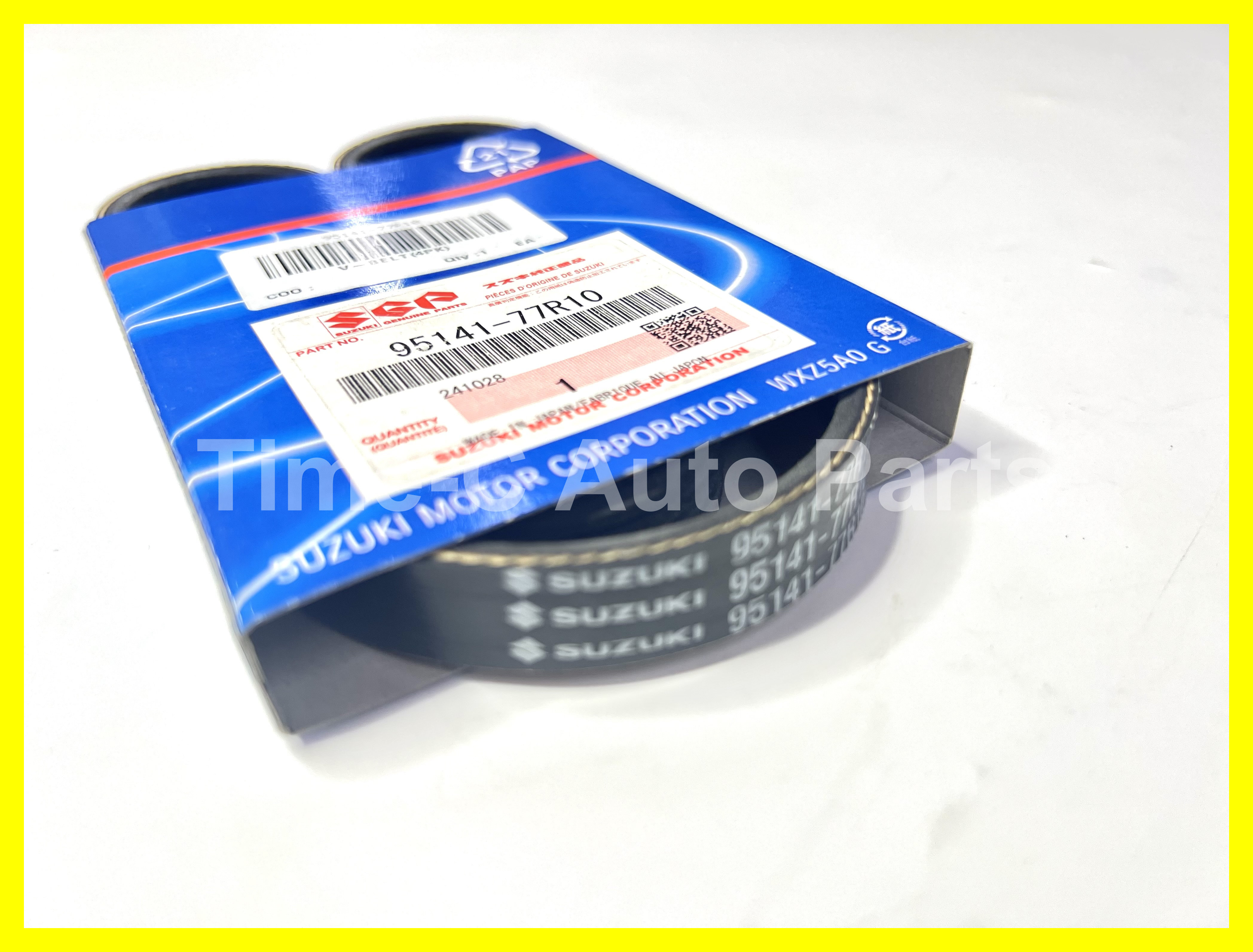 皮帶 95141-77R10 - Suzuki Jimmy JB74