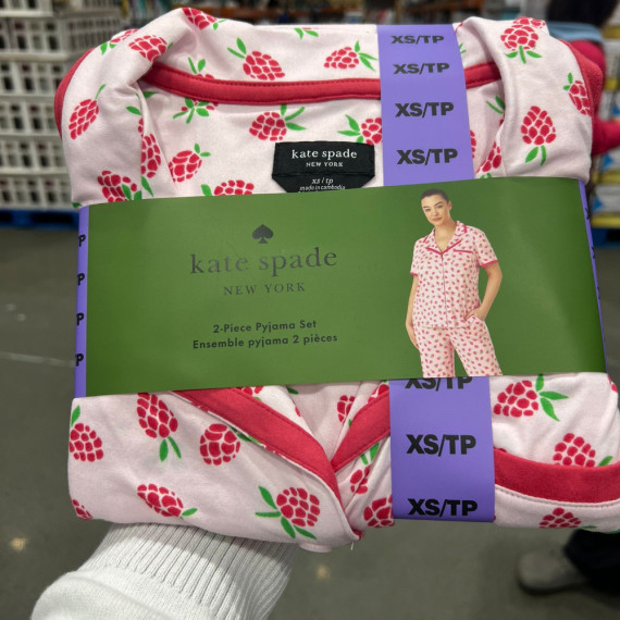 加拿大直送 Kate Spade 女裝睡衣set* 