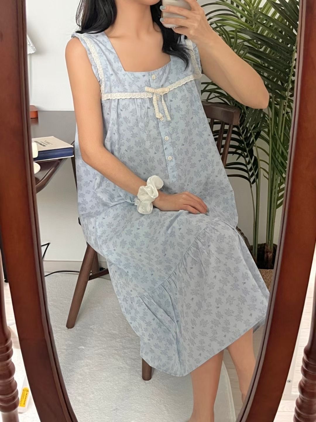 ☀️初夏連線 LIVE 4 | Lazy Day Home Dress 