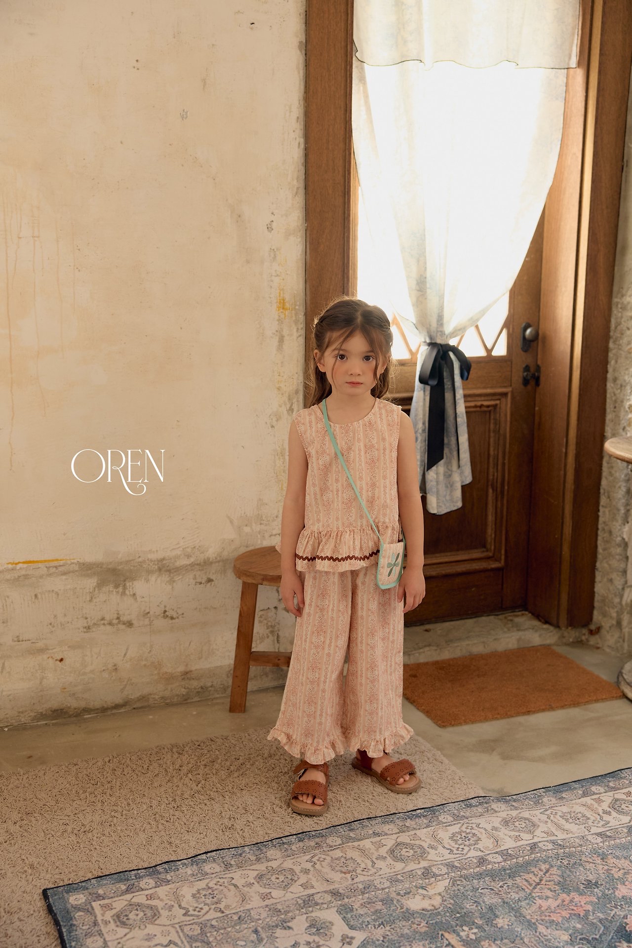 🇰🇷oren set/bag