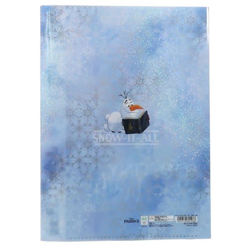 FROZEN 5分頁文件夾-FR2 (S2121689)