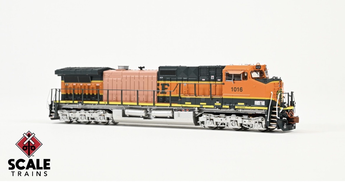 Scale Train SXT38682