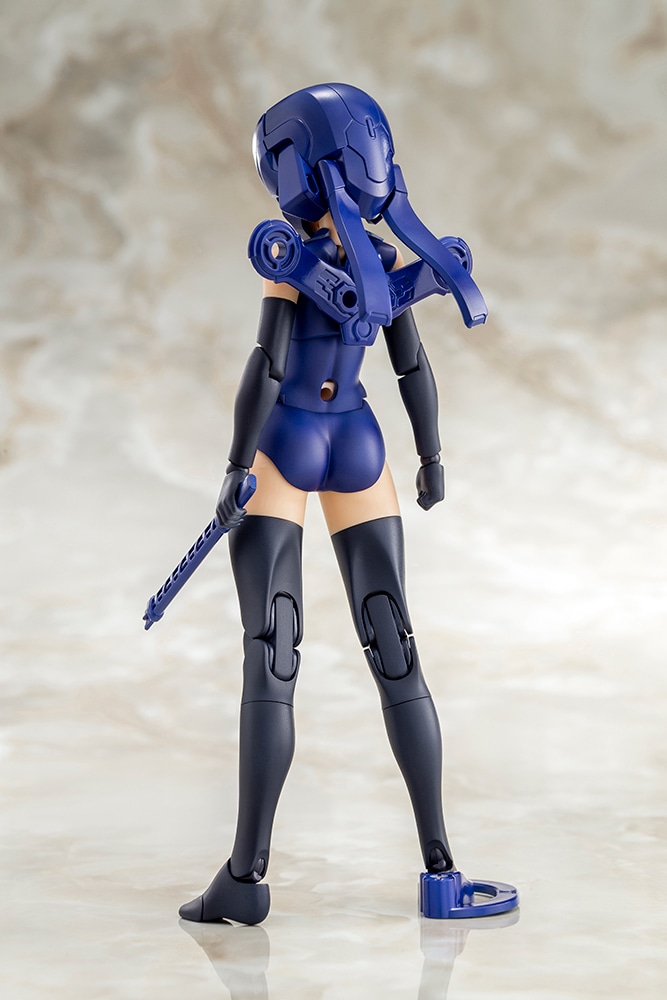 (預訂訂金 $100) (總價 $246) 壽屋 Kotobukiya Megami Device 女神裝置 B1R-L Chassis Kit Skin Color D 模型 (KO08252) (行版) 