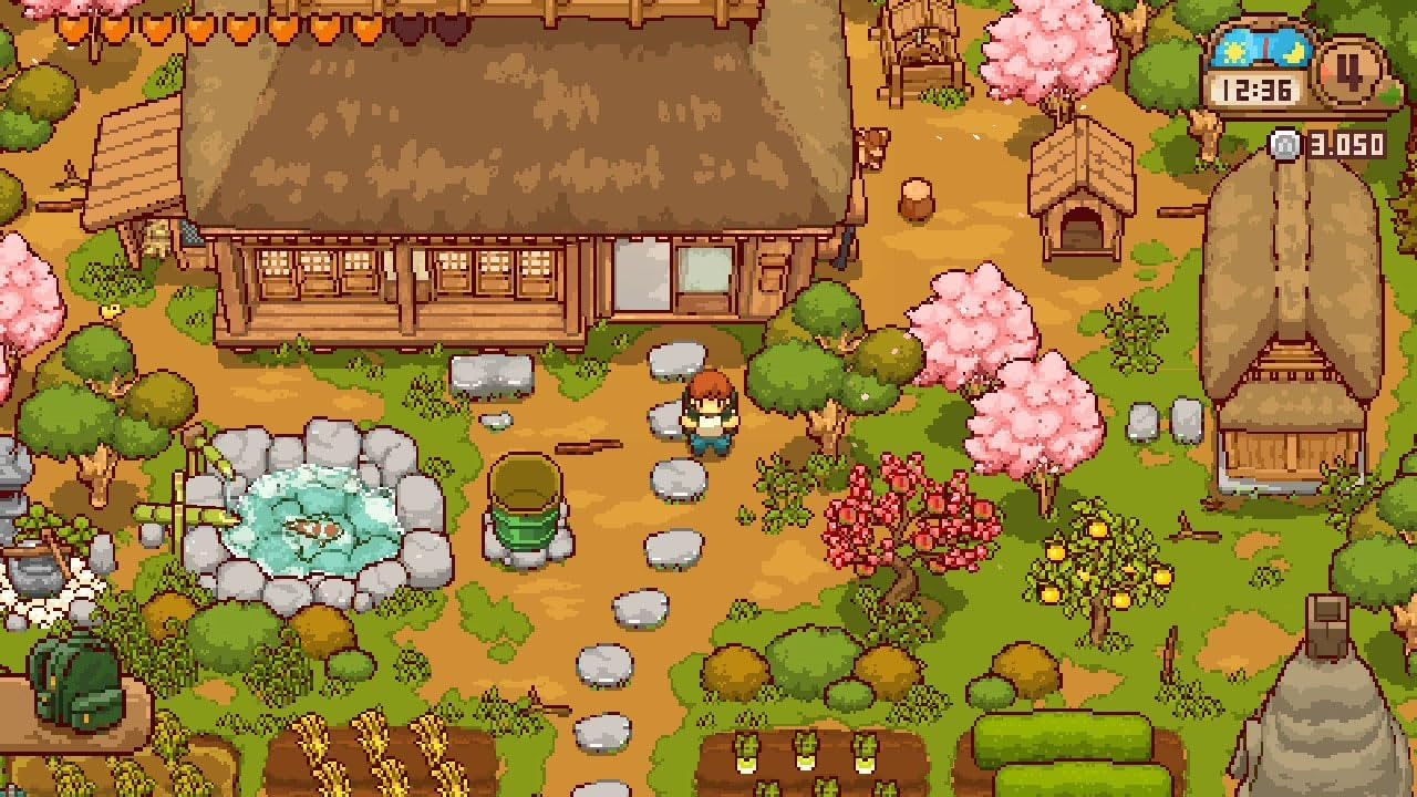【預售 12/11】NS 日本鄉下生活 Japanese Rural Life Adventure 中/英/日文  (日文封面) PO1064