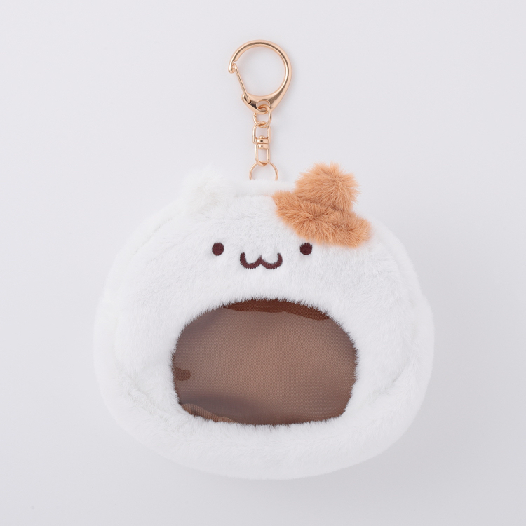 日本預訂📍日本布甸狗可愛透明袋仔吊飾 2026年8月中旬出貨