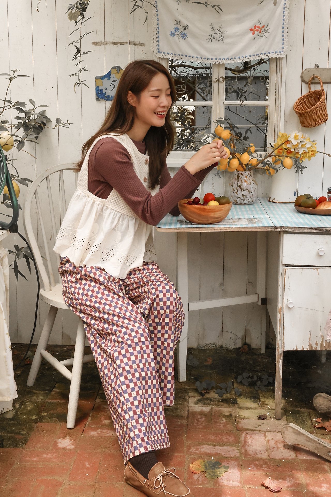 Flo | Monde Pants
