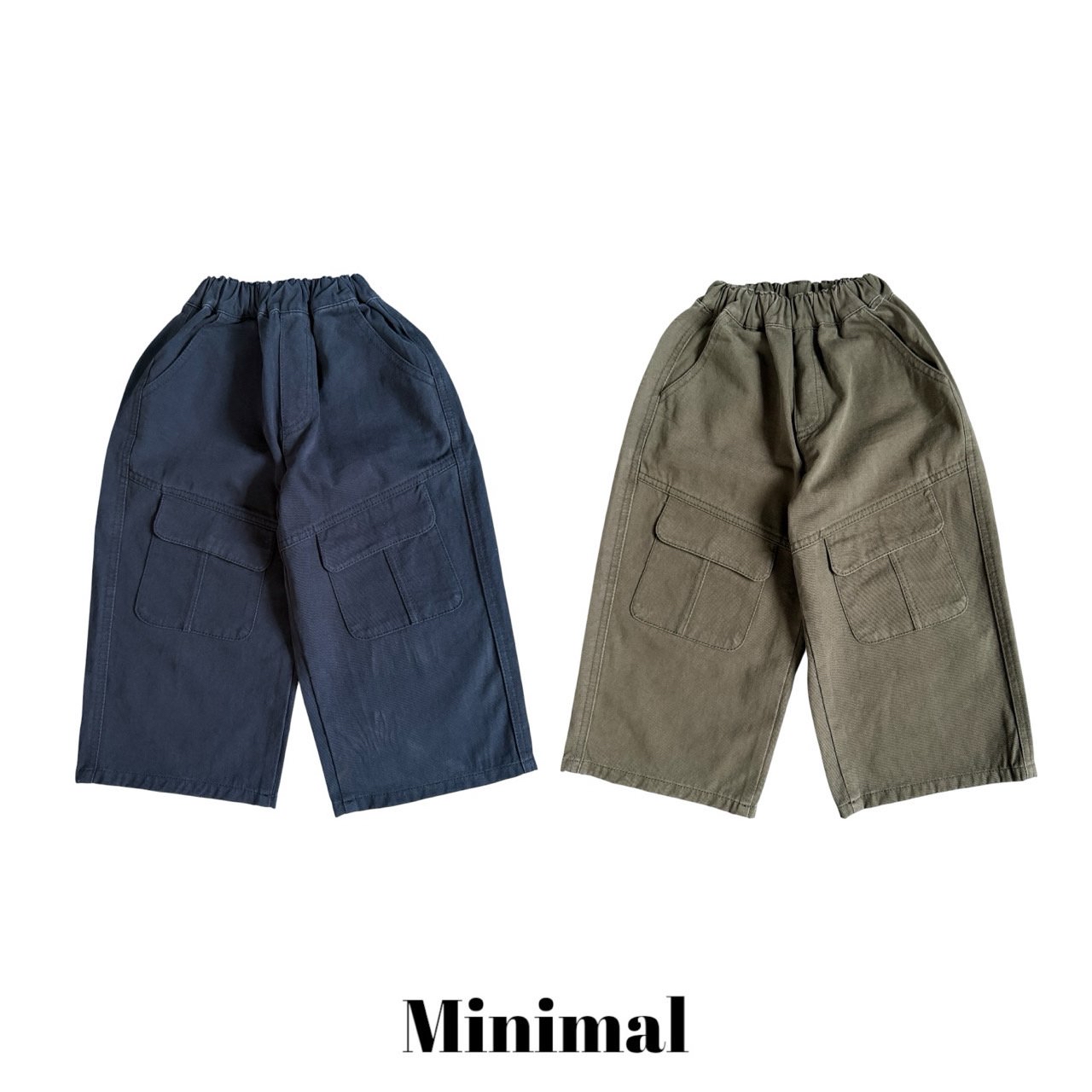 Mnm | Groove Cargo Pants