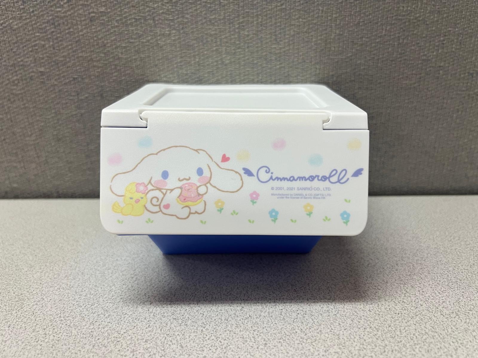 🌈 Sanrio卡通 萬用組合收納盒