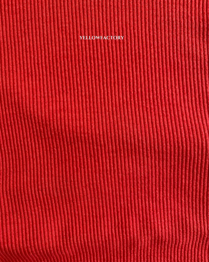 🇰🇷Yellowfactory tee