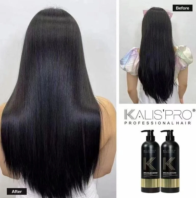 Kalispro Biotin Collagen 膠原蛋白洗護系列