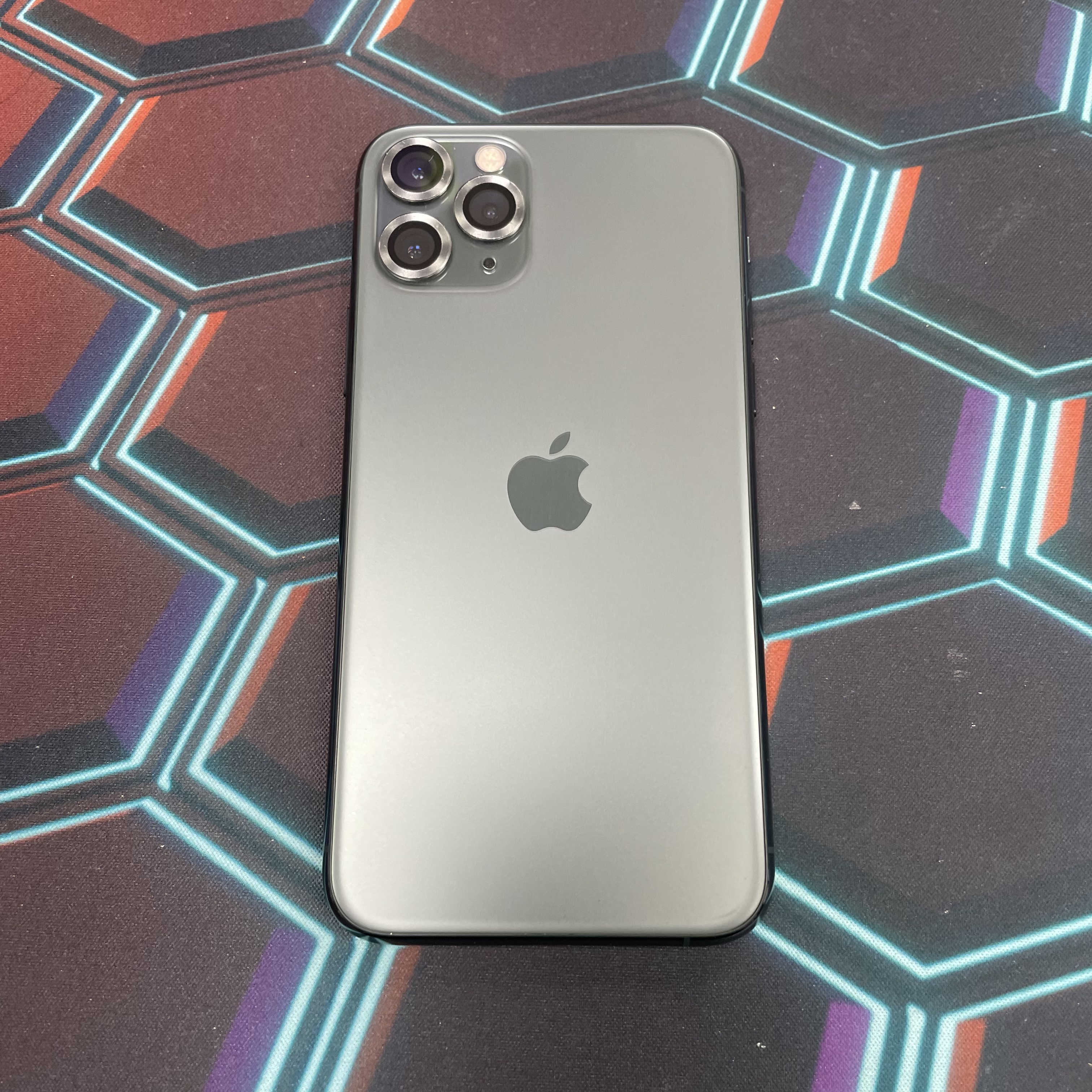 *4591 11 pro 勁靚機 512GB 電100 綠色 green