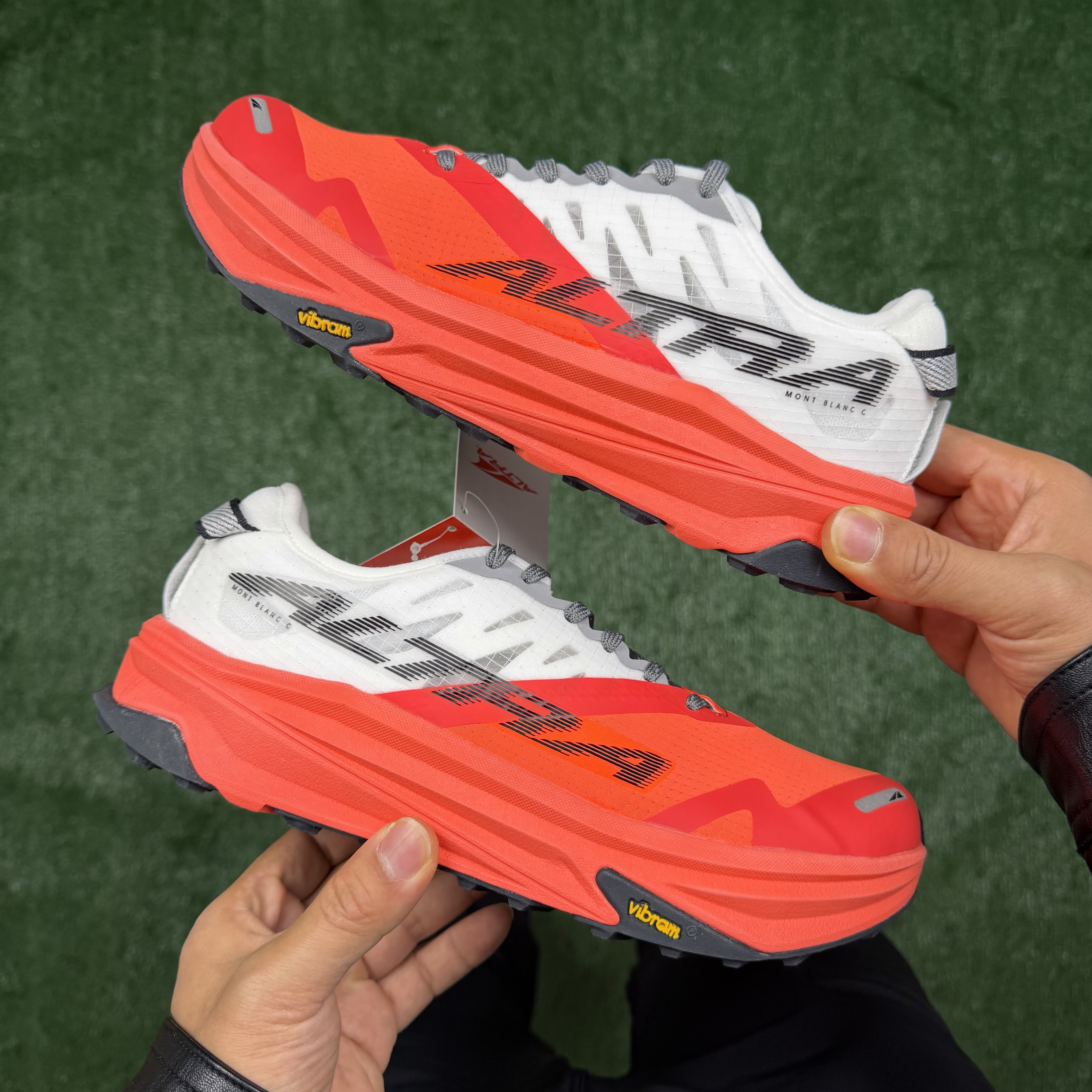 Altra Mont Blanc Carbon