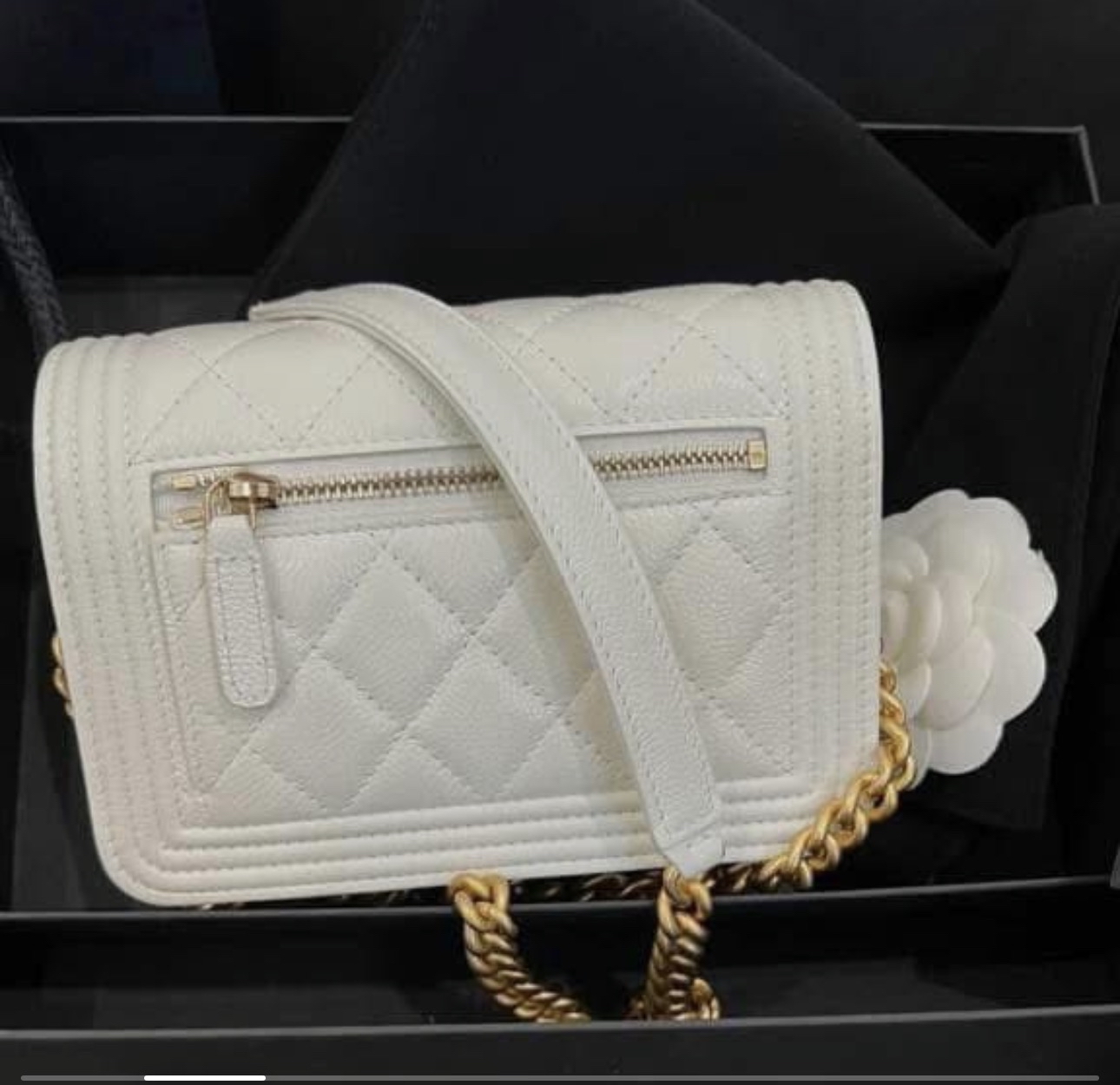 Chanel 香奈兒經典翻蓋包