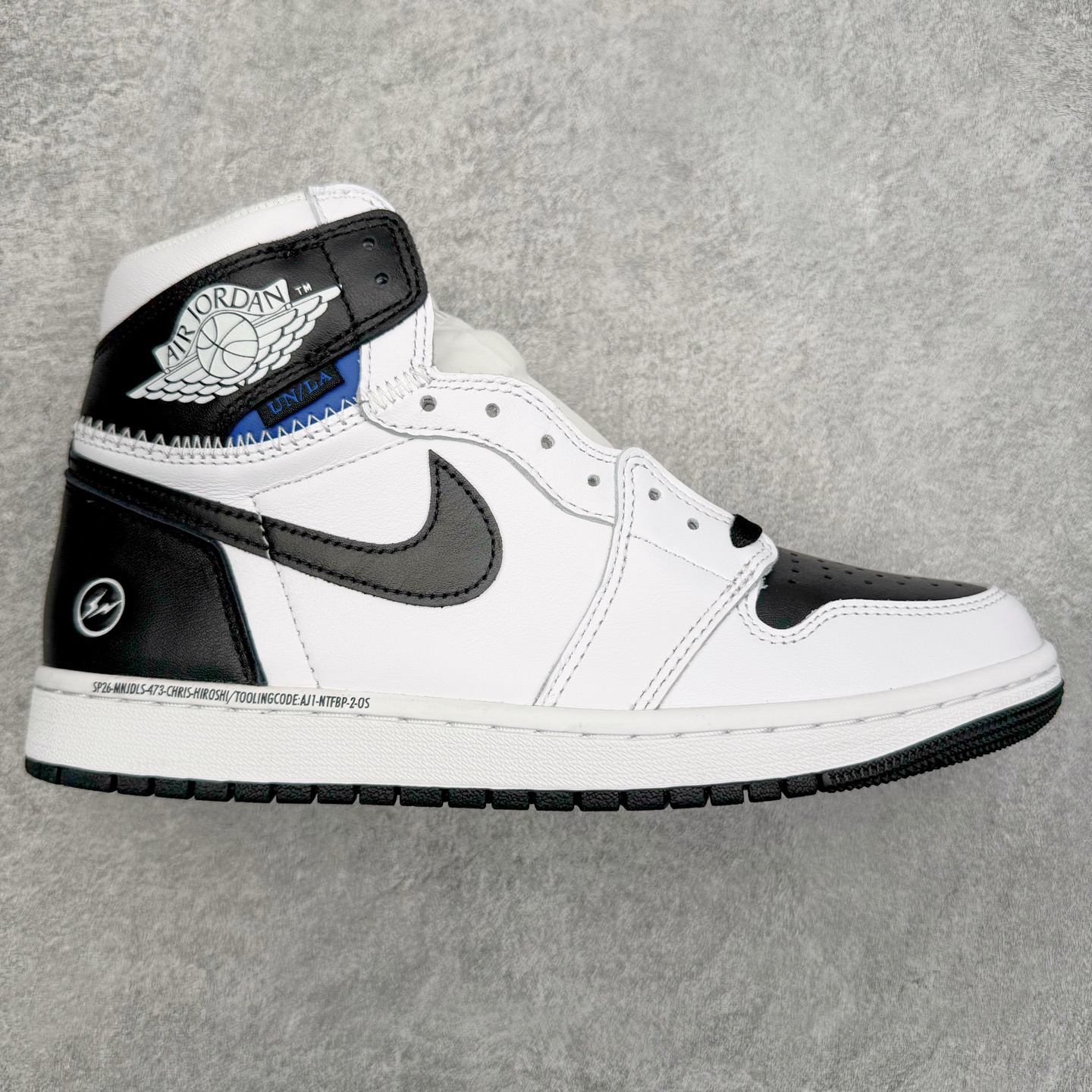 Fragment Design x Union LA x Nike Air Jordan 1 Retro High OG