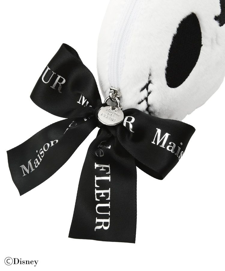 🌸 【預訂】Jack Pouch - Maison de FLEUR x The Nightmare Before Christmas