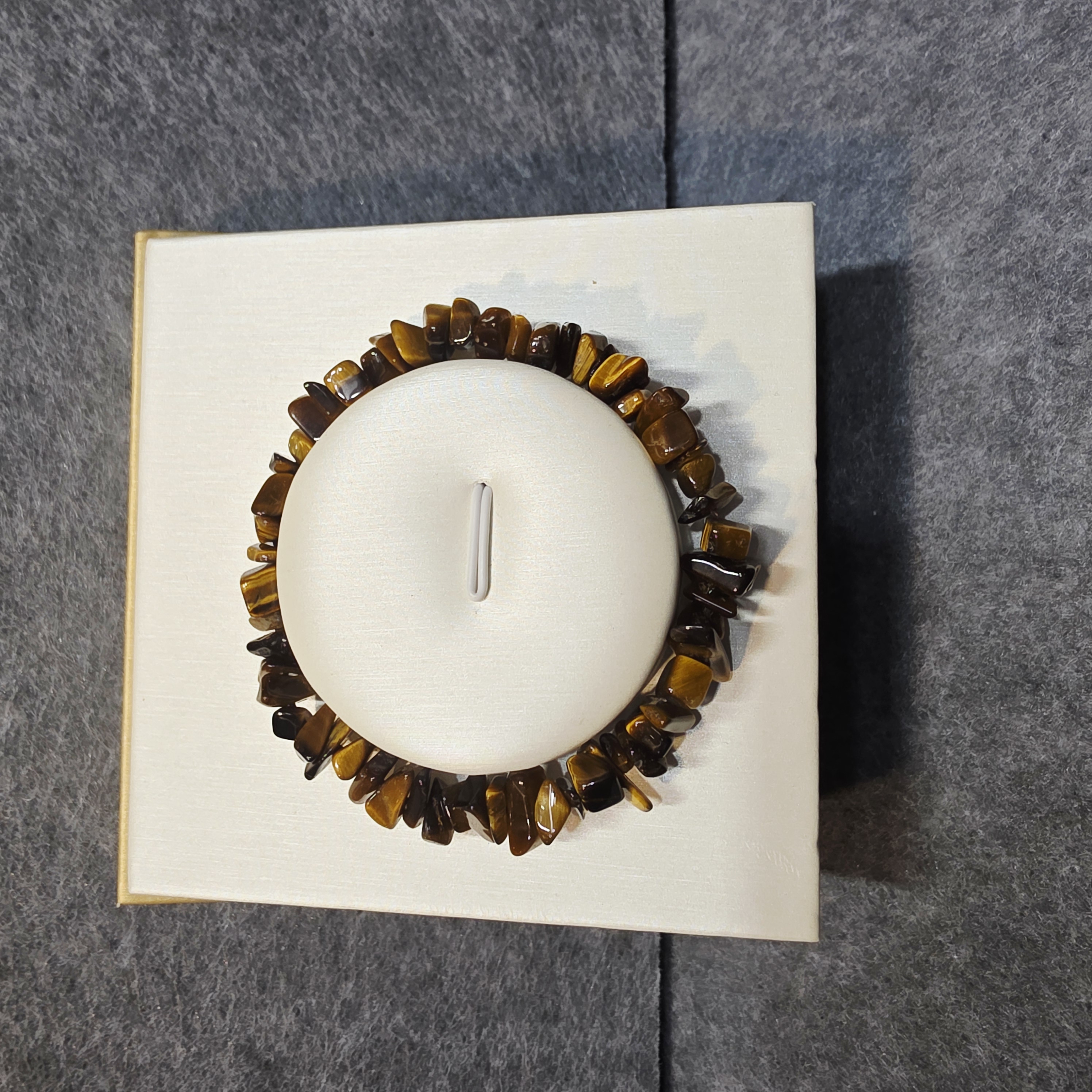 晶石不定形手串(Shapeless Bracelet)